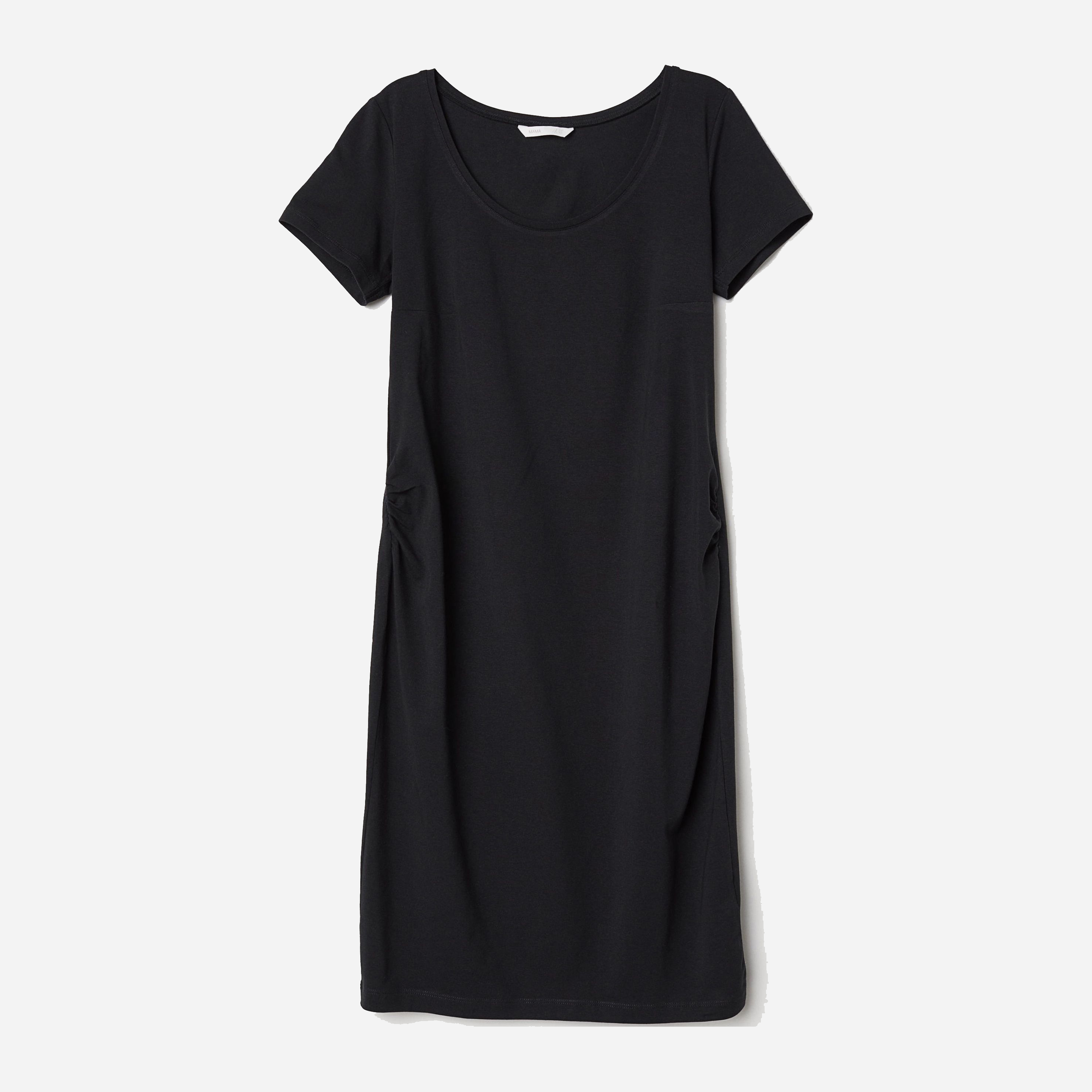 

Платье H&M 6061367-AAAD S Черное