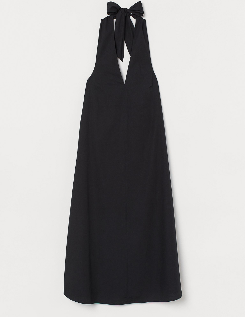 

Платье H&M Ж1065486 цвет черный XS