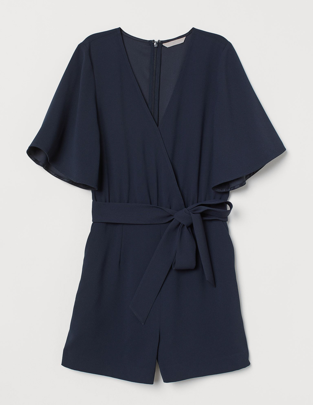 

Комбинезон H&M Ж1065180 цвет синий XL