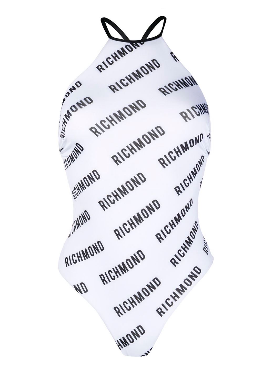 

Сдельный купальник John Richmond S белый JR000011-1