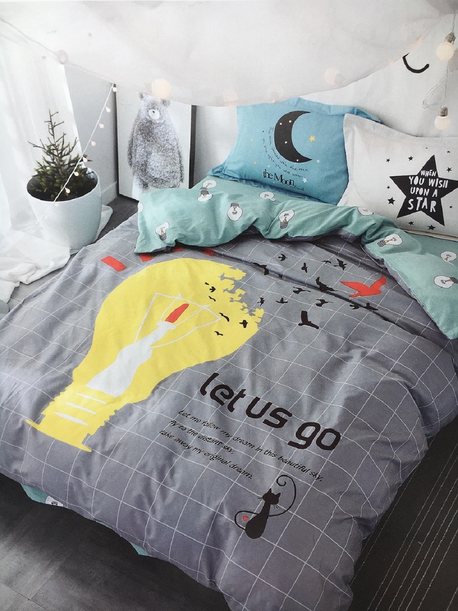 

Постельное белье Sleep Art 200х230 см