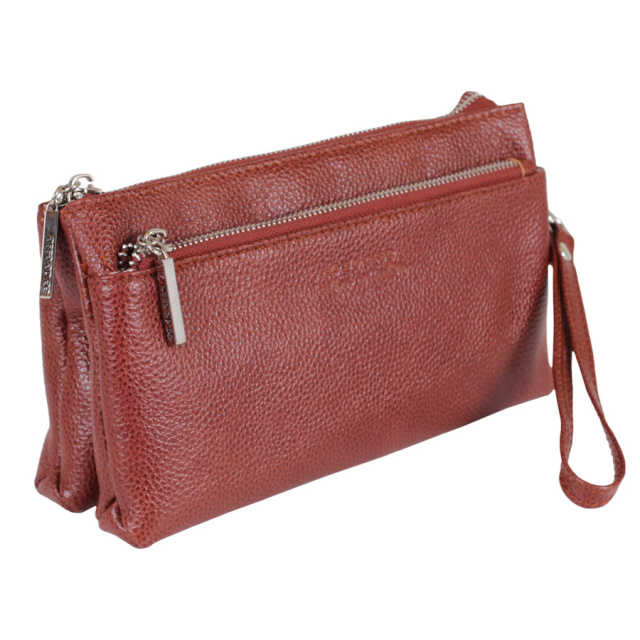 

Клатч-сумочка Luxury Leather Accessories из натуральной кожи,26023.2