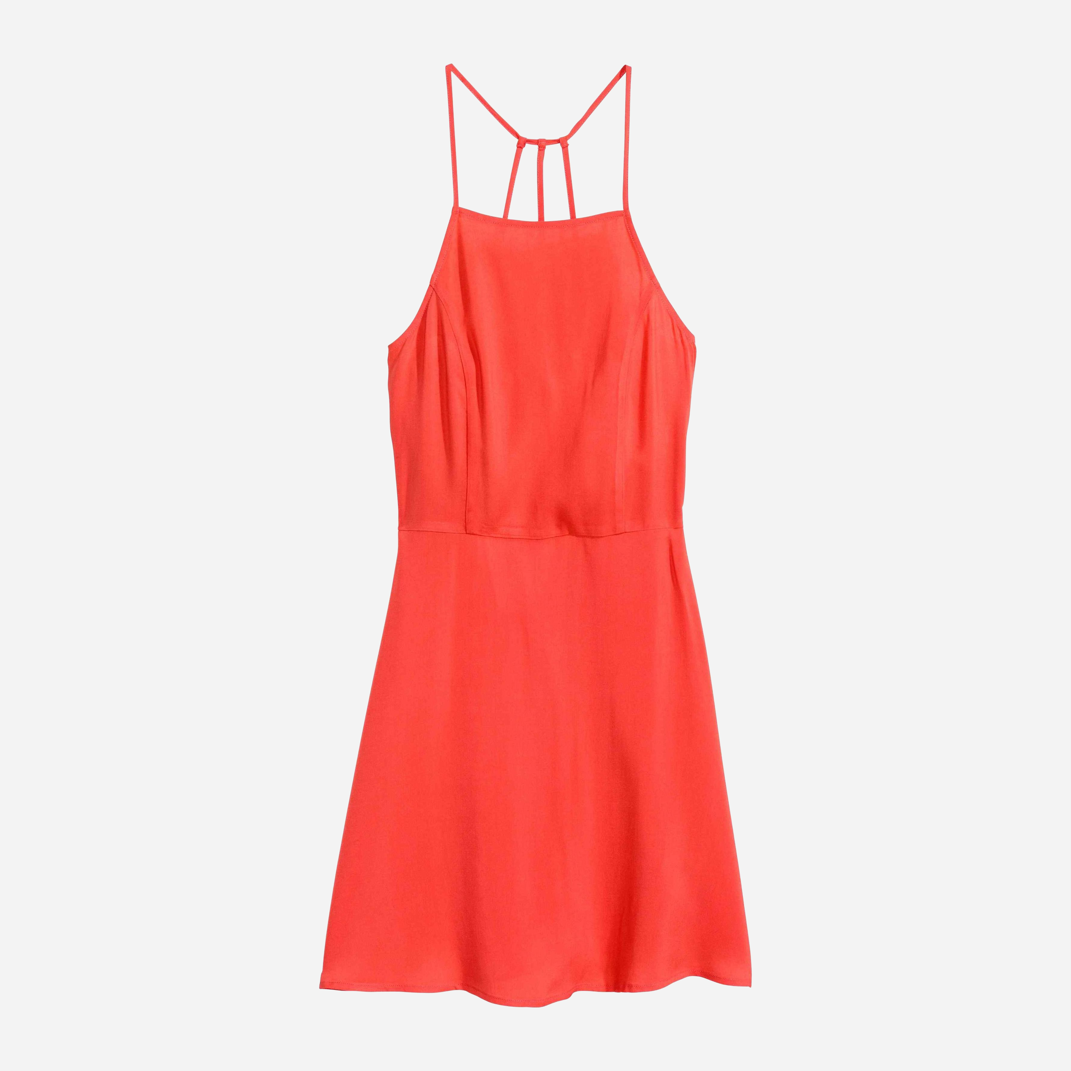 

Платье H&M 4011494-ACVD 44 Коралловое