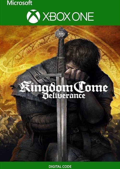 

Ключ активации Kingdom Come: Deliverance для Xbox One/Series