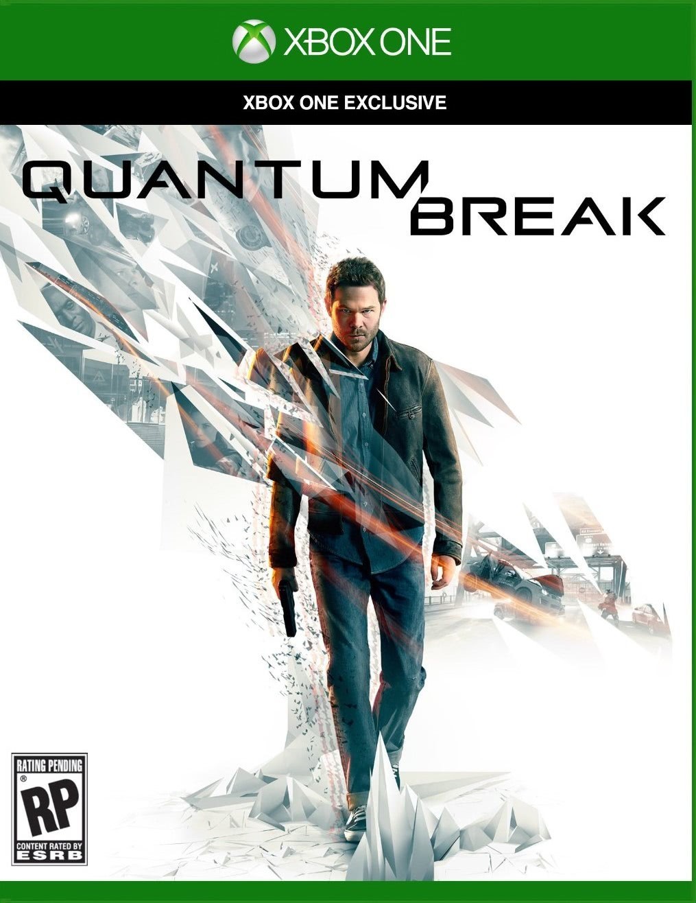 

Ключ активации Quantum Break для Xbox One/Series