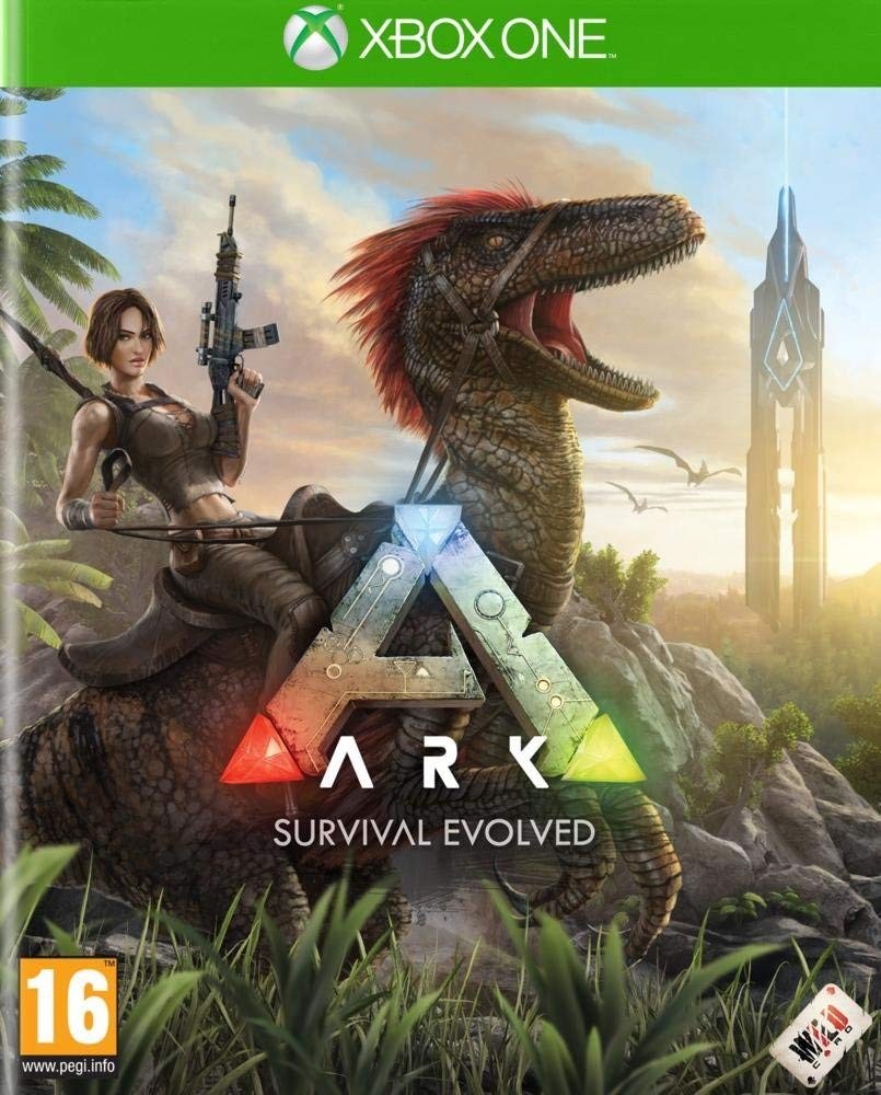 

Ключ активации ARK: Survival Evolved для Xbox One/Series