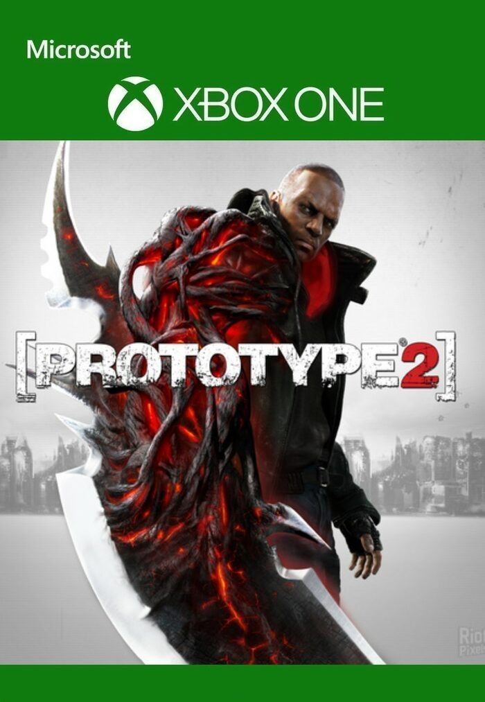 

Ключ активации Prototype 2 (Прототип 2)для Xbox One/Series