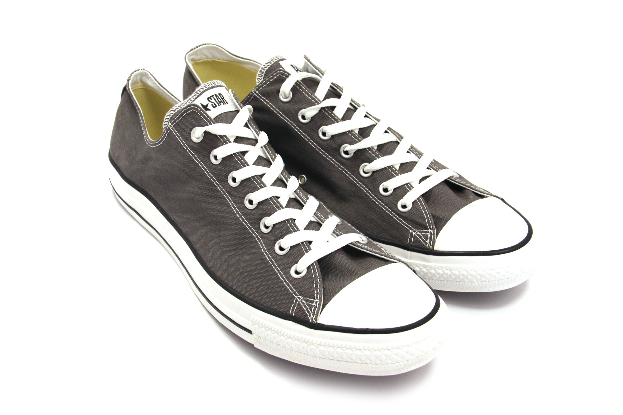 

Мужские кеды CONVERSE Серый 53 #8460
