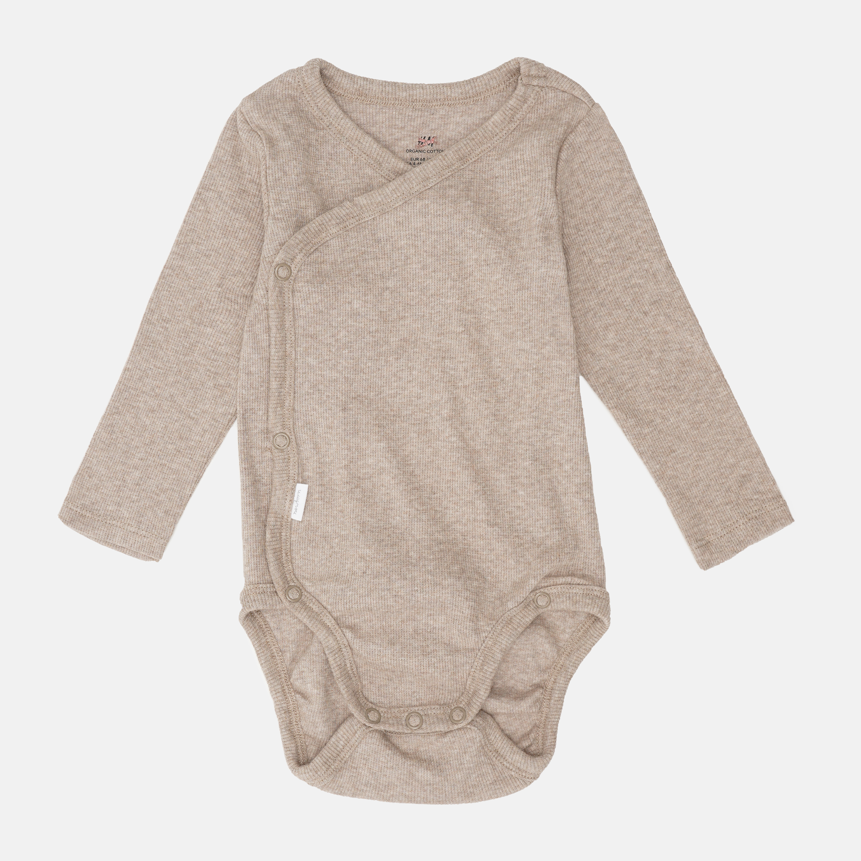 

Боди H&M 505-8864892 68 см Светло-коричневое (hm02786030545)