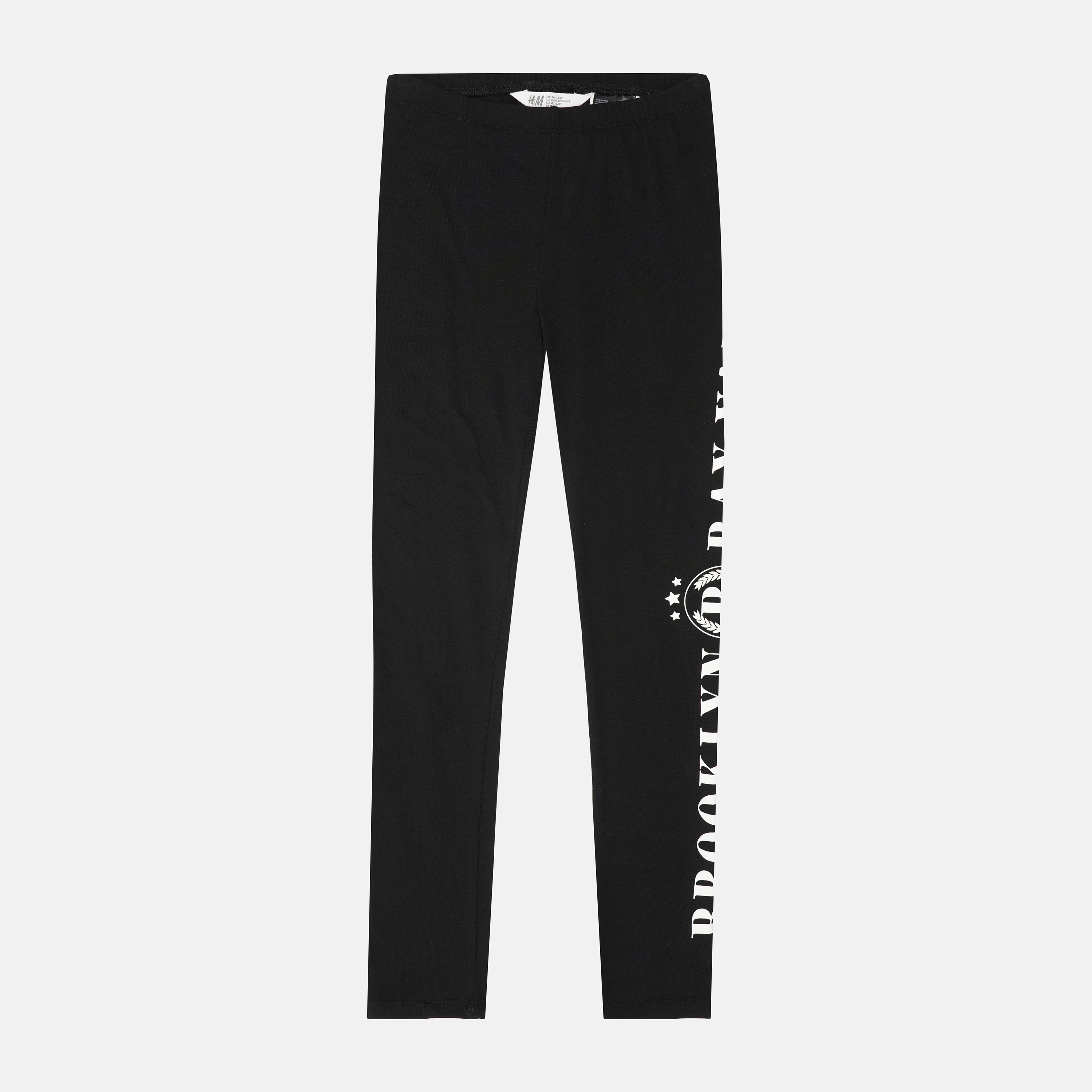 

Леггинсы H&M 3005-8821512 146 см Черные