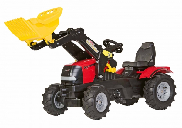 

Трактор с ковшом Rolly Toys rollyFarmtrac CasePuma CVX 240