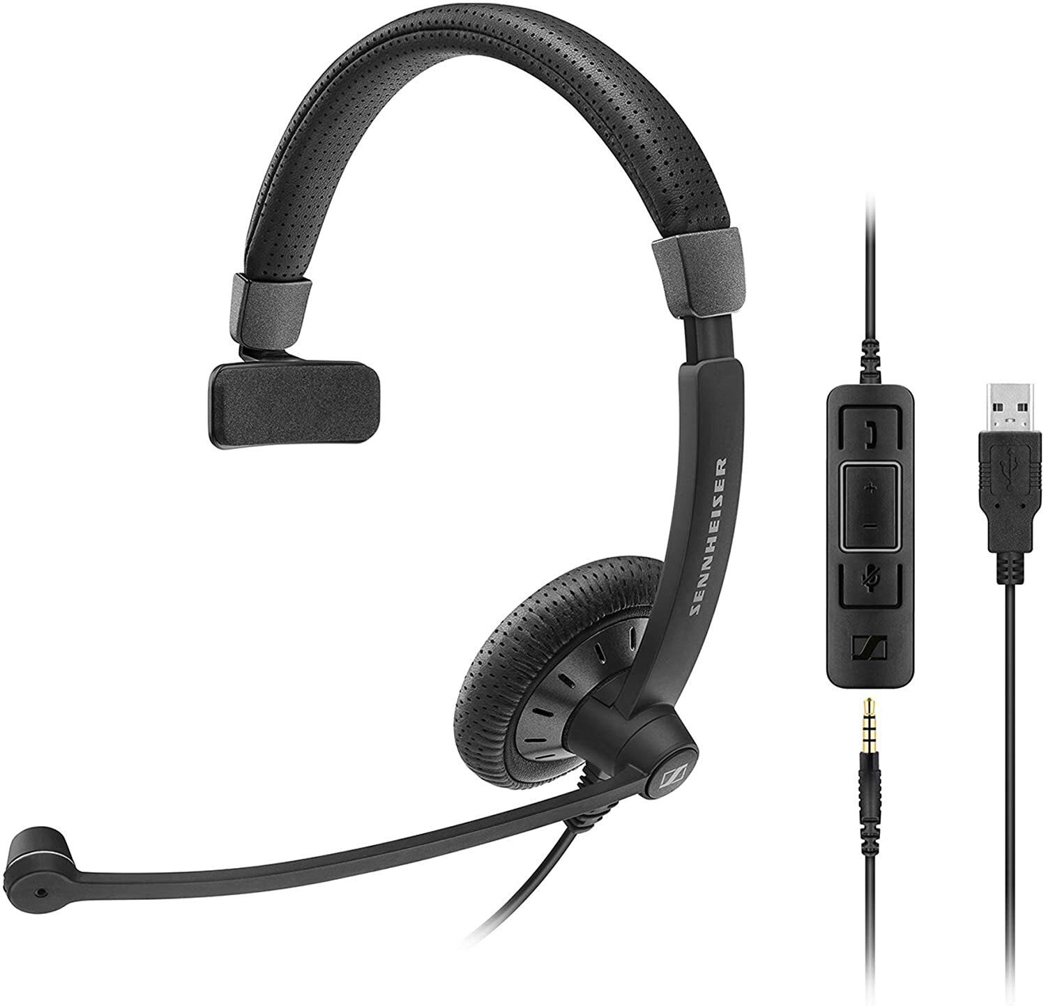 

Sennheiser Epos I SC 45 USB/3.5mm MS Mono