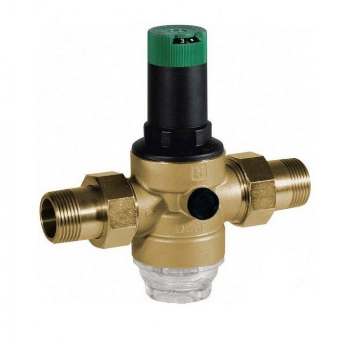 

Редуктор давления Honeywell D06F-3/4B