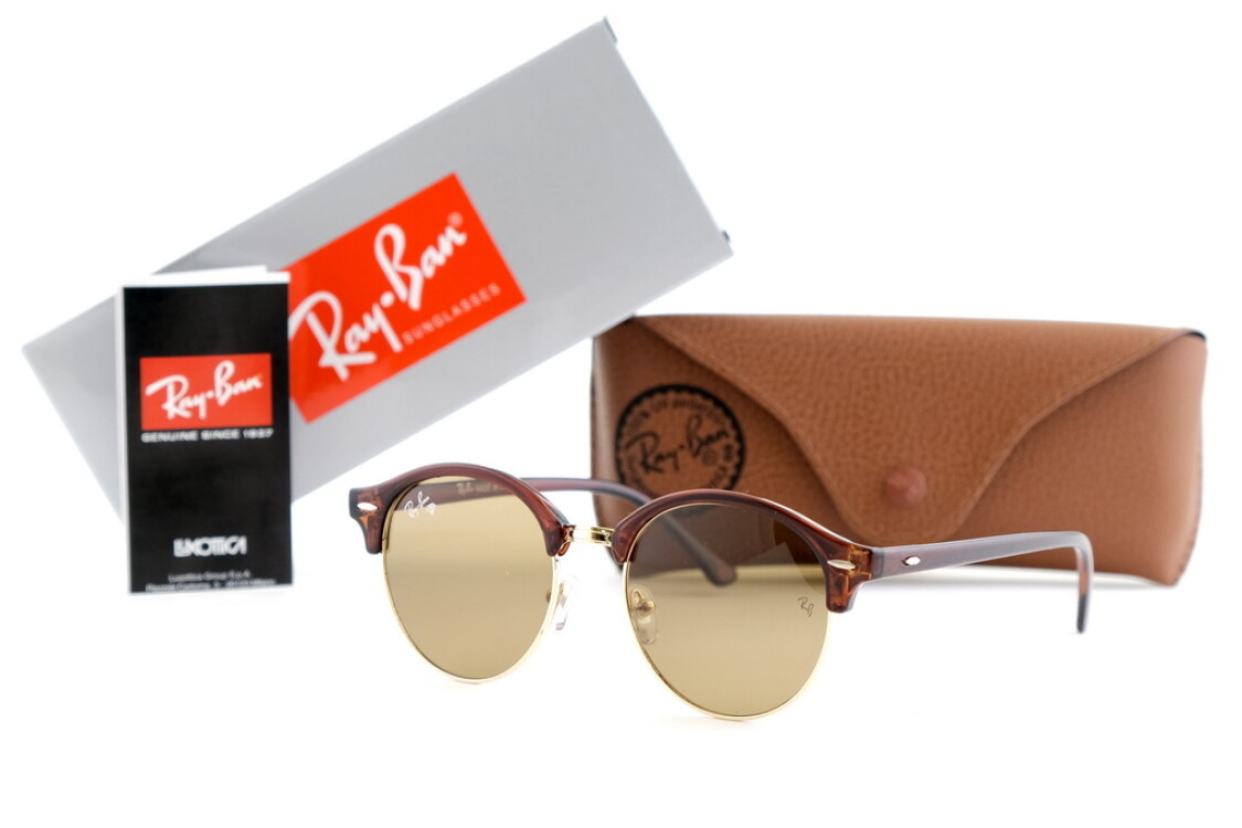 

Солнцезащитные очки Ray Ban RB 4246-brown