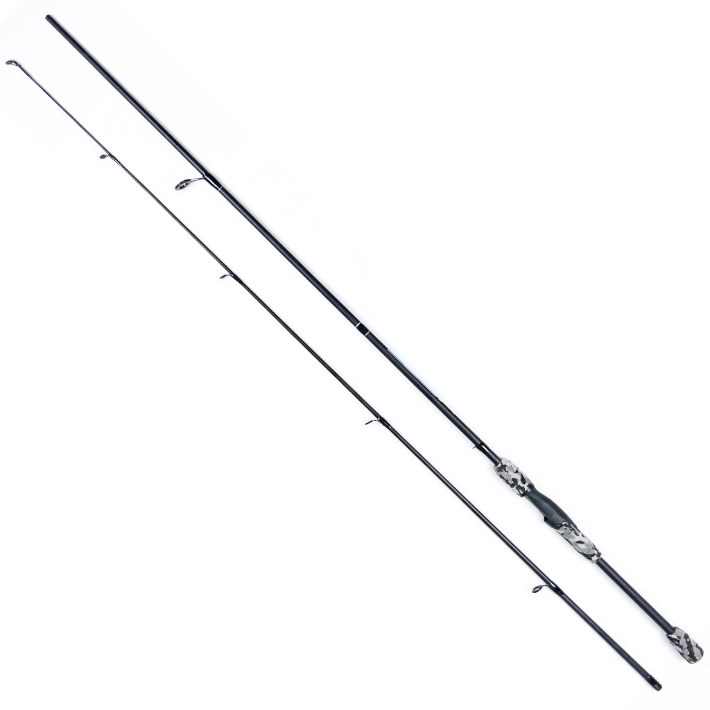 

Карбоновый спиннинг Taigek Fishing Tiger 2.40 м 8-25 г (101006)