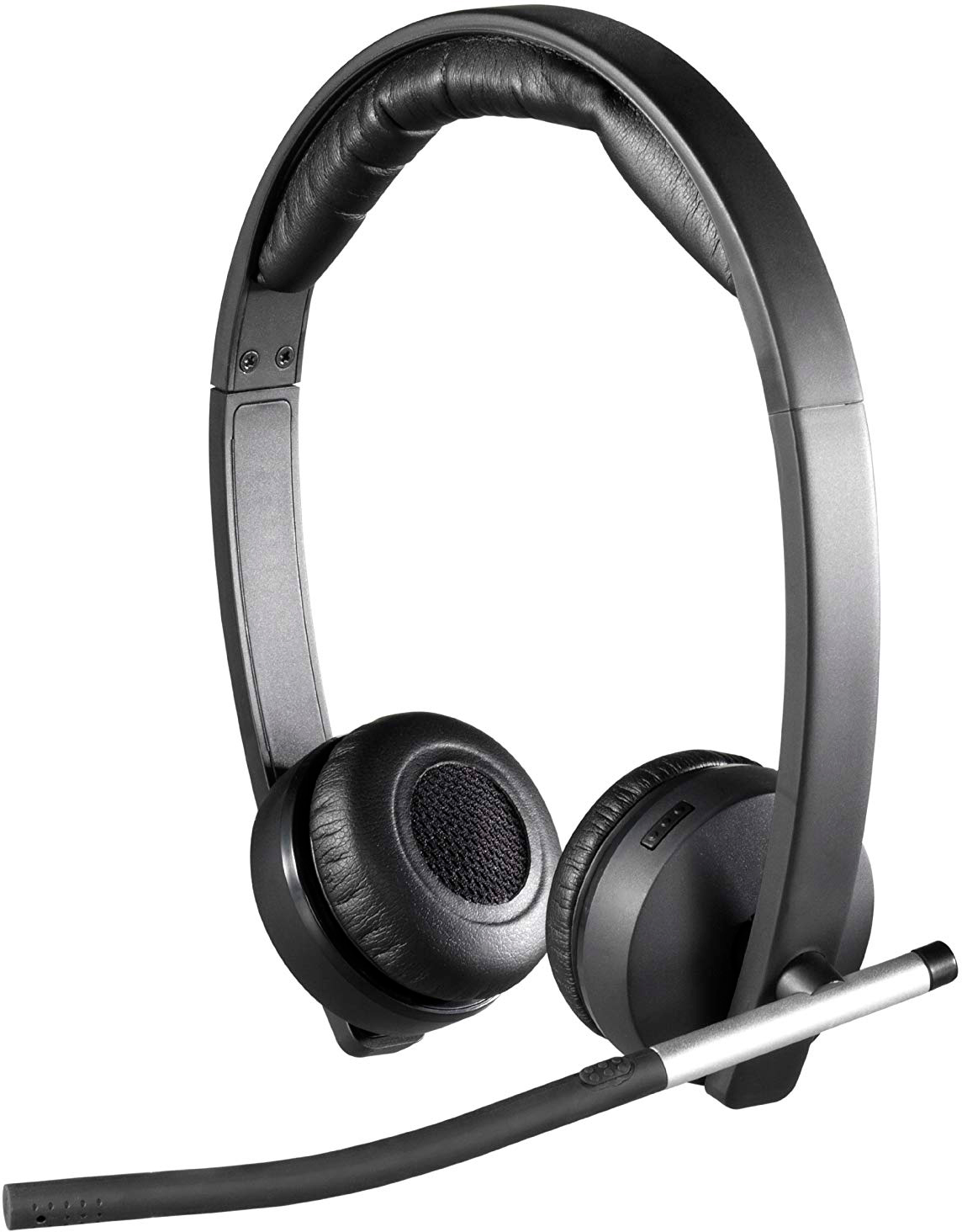 

Наушники Logitech Wireless Stereo USB Headset H820E (981-000517)