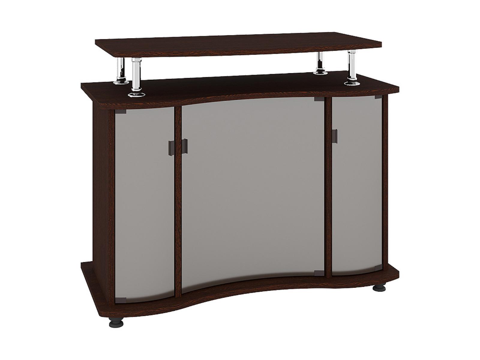 

Тумба под ТВ Нептун Пехотин Венге