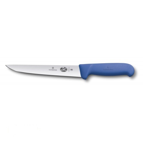 

Кухонный нож мясника Victorinox Boning and Sticking 18 см синий