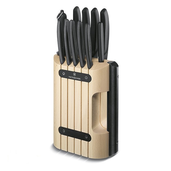 

Набор кухонных ножей Victorinox Messerblock Classic 11 шт.