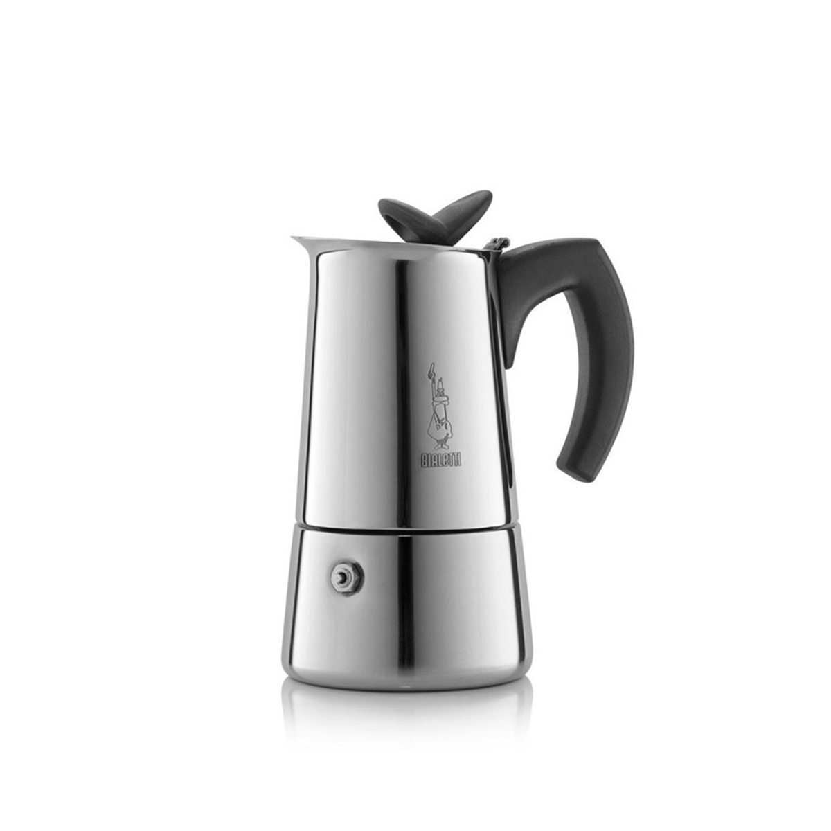 

Гейзерная кофеварка BIALETTI MUSA 2TZ