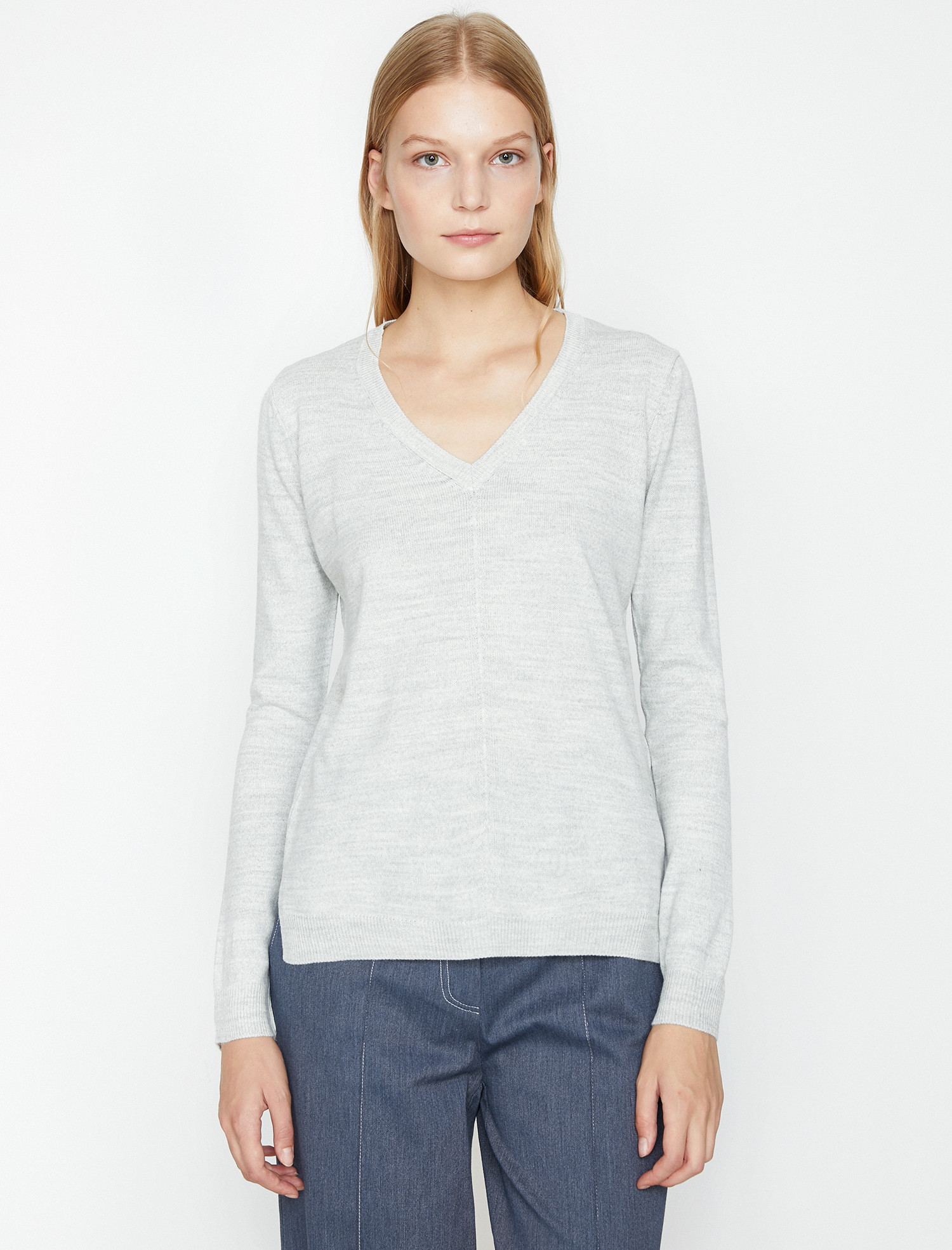 

Пуловер Koton 9KAK94887OT-032 L Grey