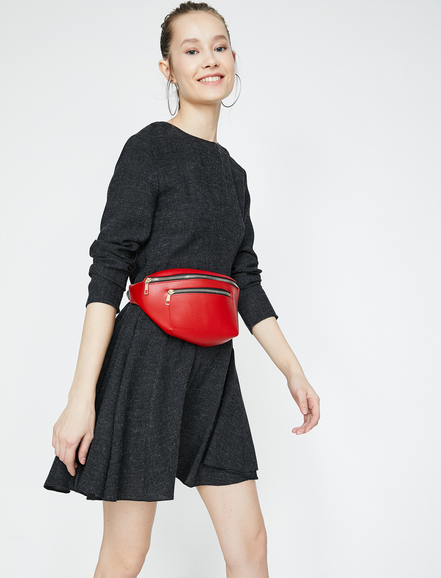 

Платье Koton 9YAL88129IW-999  Black, Платье Koton 9YAL88129IW-999 34 Black