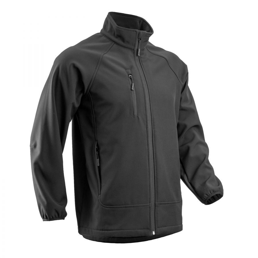 

Ветровка COVERGUARD SOBA SOFTSHELL водонепроницаемая черная р. S