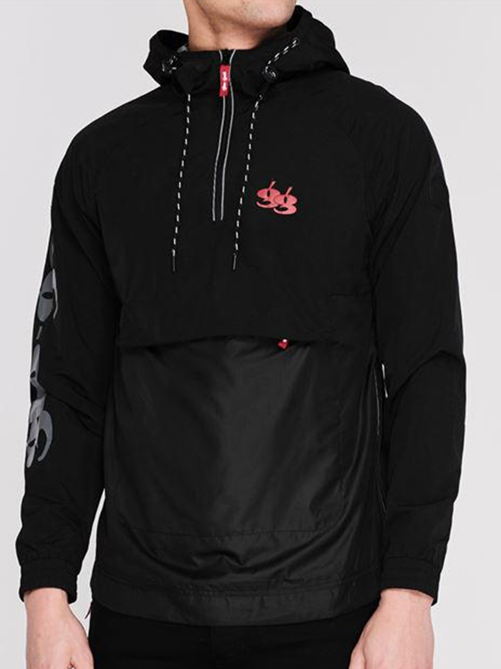 

Анорак Gio Goi 600098-03  Black, Анорак Gio Goi 600098-03 XL Black