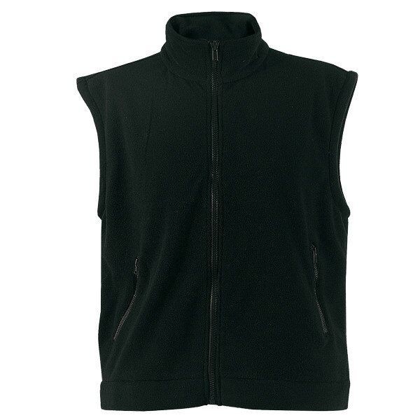 

Жилет флісовий Coverguard POLAIR чорний