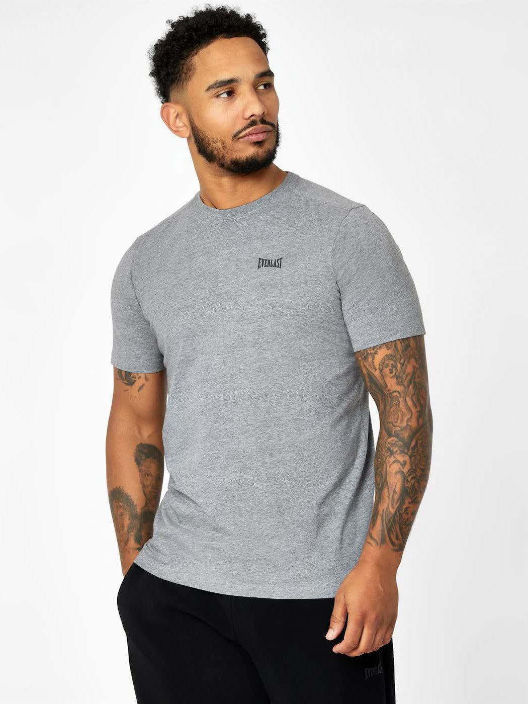 

Футболка Everlast 596078-25 3XL Grey Marl