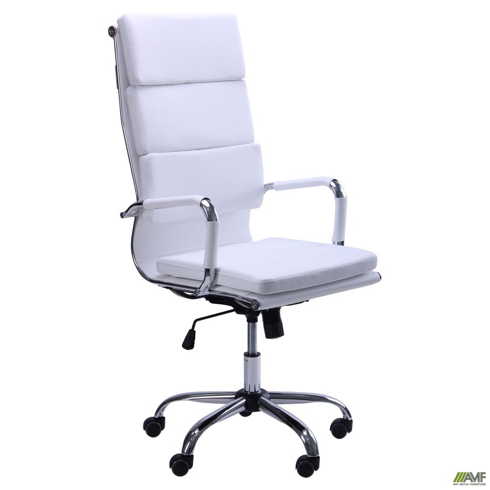 

Кресло AMF Slim FX HB (XH-630A) белый 512073