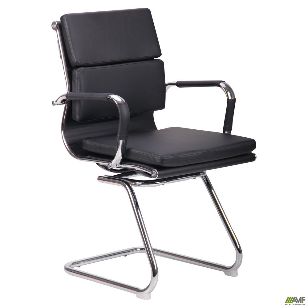 

Кресло AMF Slim FX CF (XH-630C) черный 513578