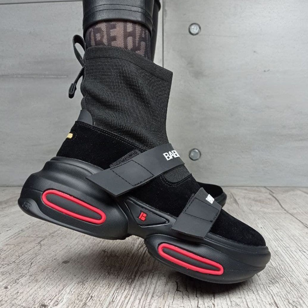 

Женские ботинки Aelida K12-1BK Черные (39)