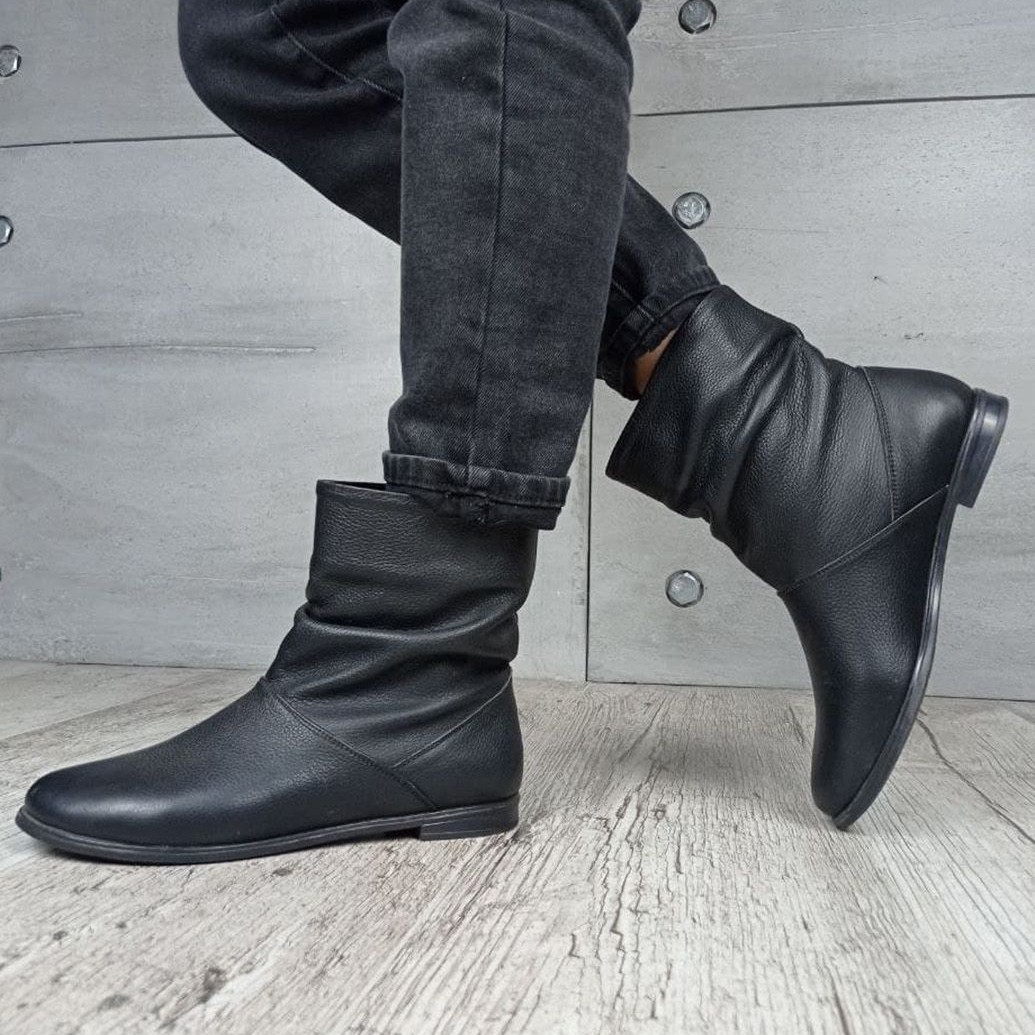 

Женские сапоги Arto 828-13BK Черные (37)