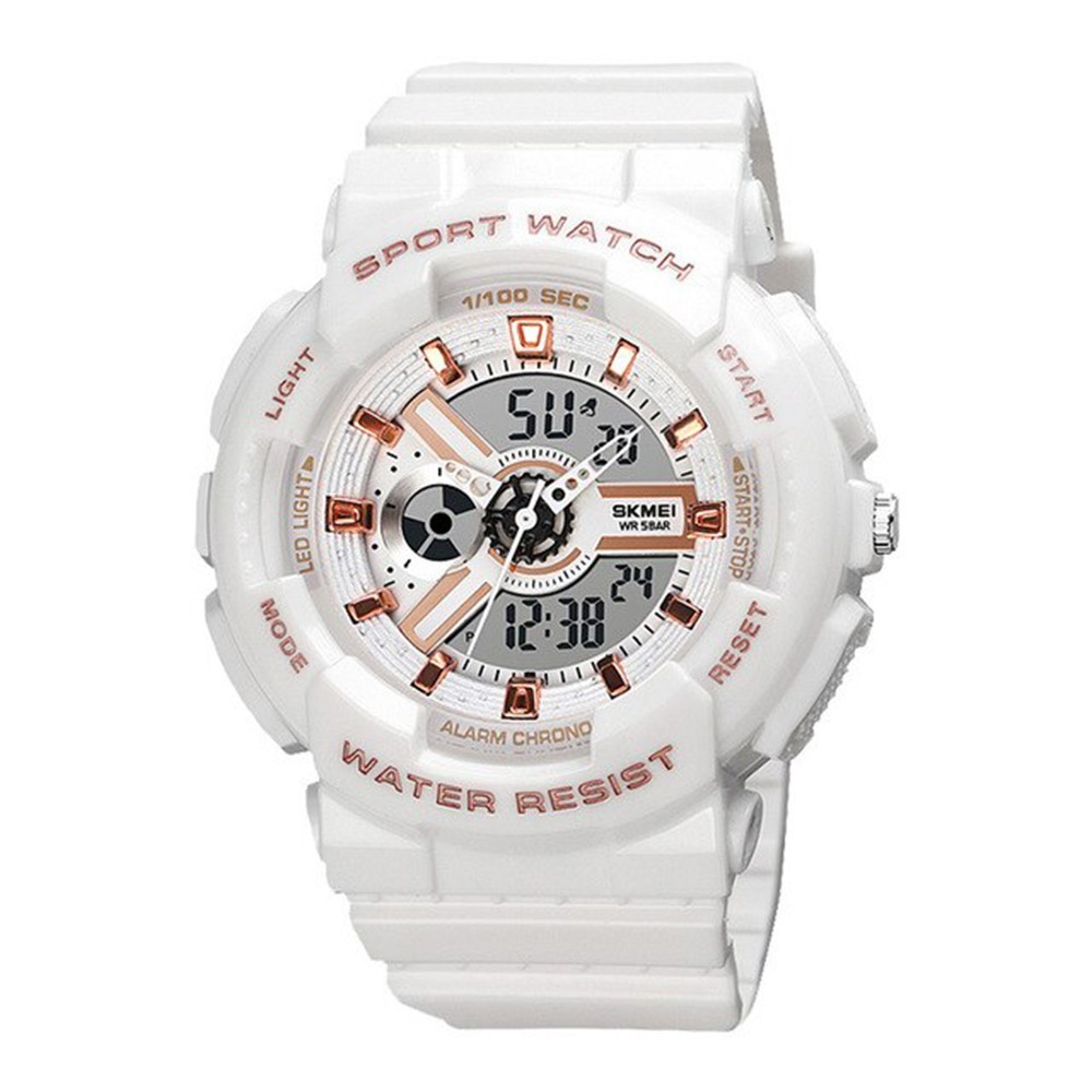 

Часы Skmei 1689 White BOX