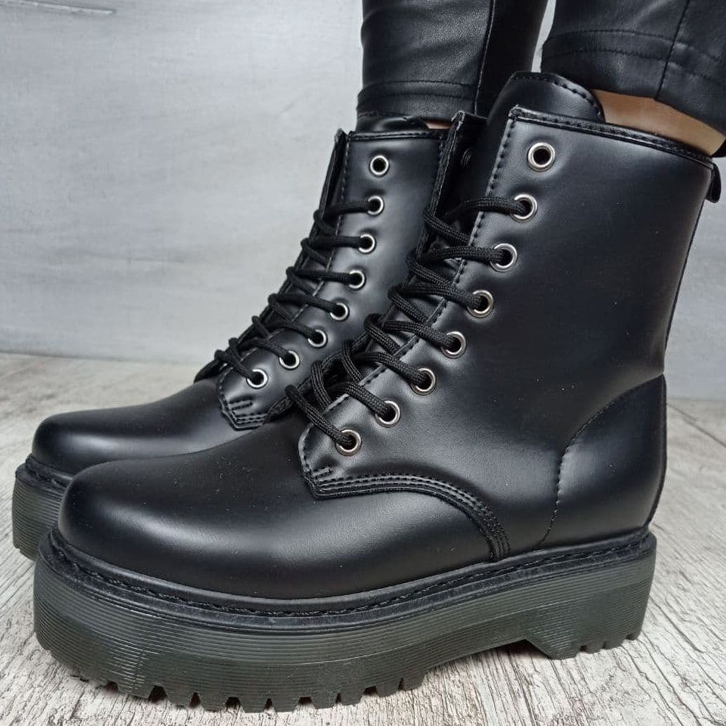 

Женские ботинки Girnaive AB86-1BK Черные (40)