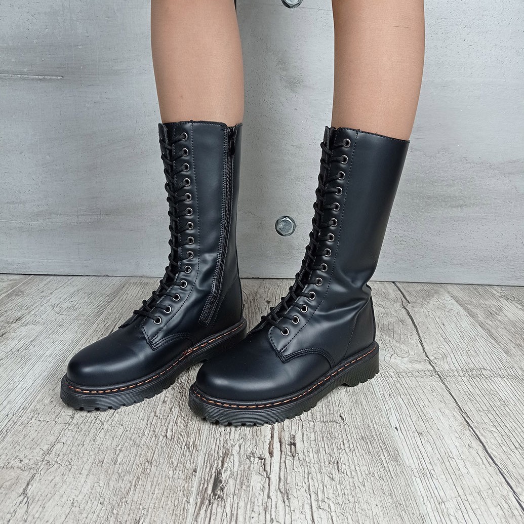 

Женские ботинки Girnaive AB100-1BK Черные (37)