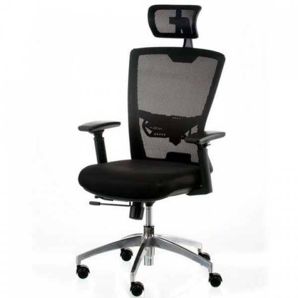 

Кресло офисное Special4You Dawn Black (E5500)