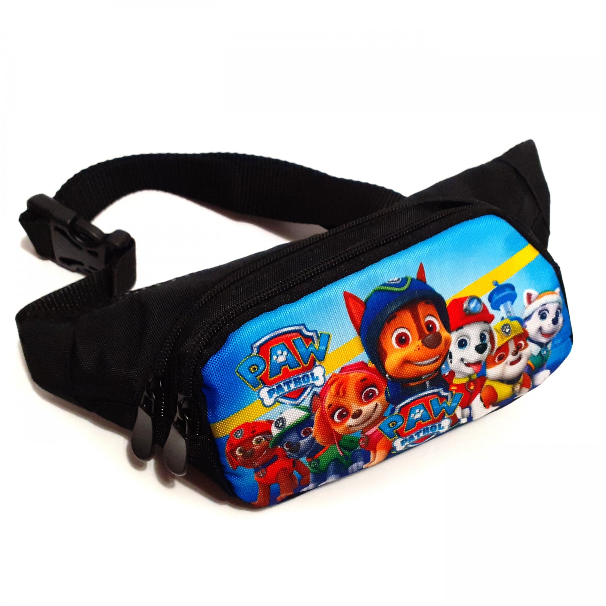 

Детская сумка бананка на пояс для ребенка собачий патруль Paw Patrol