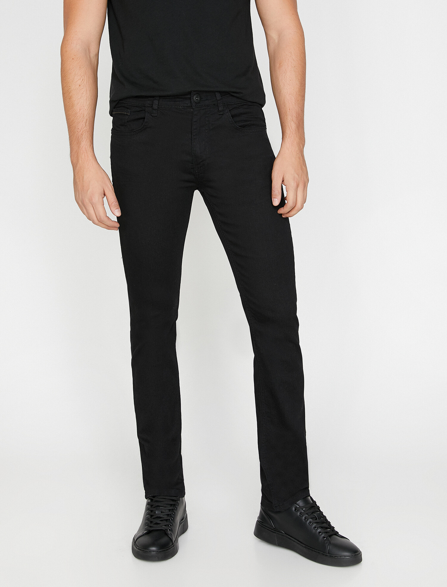 

Джинсы Koton 0KAM43907LD 32-34 Black