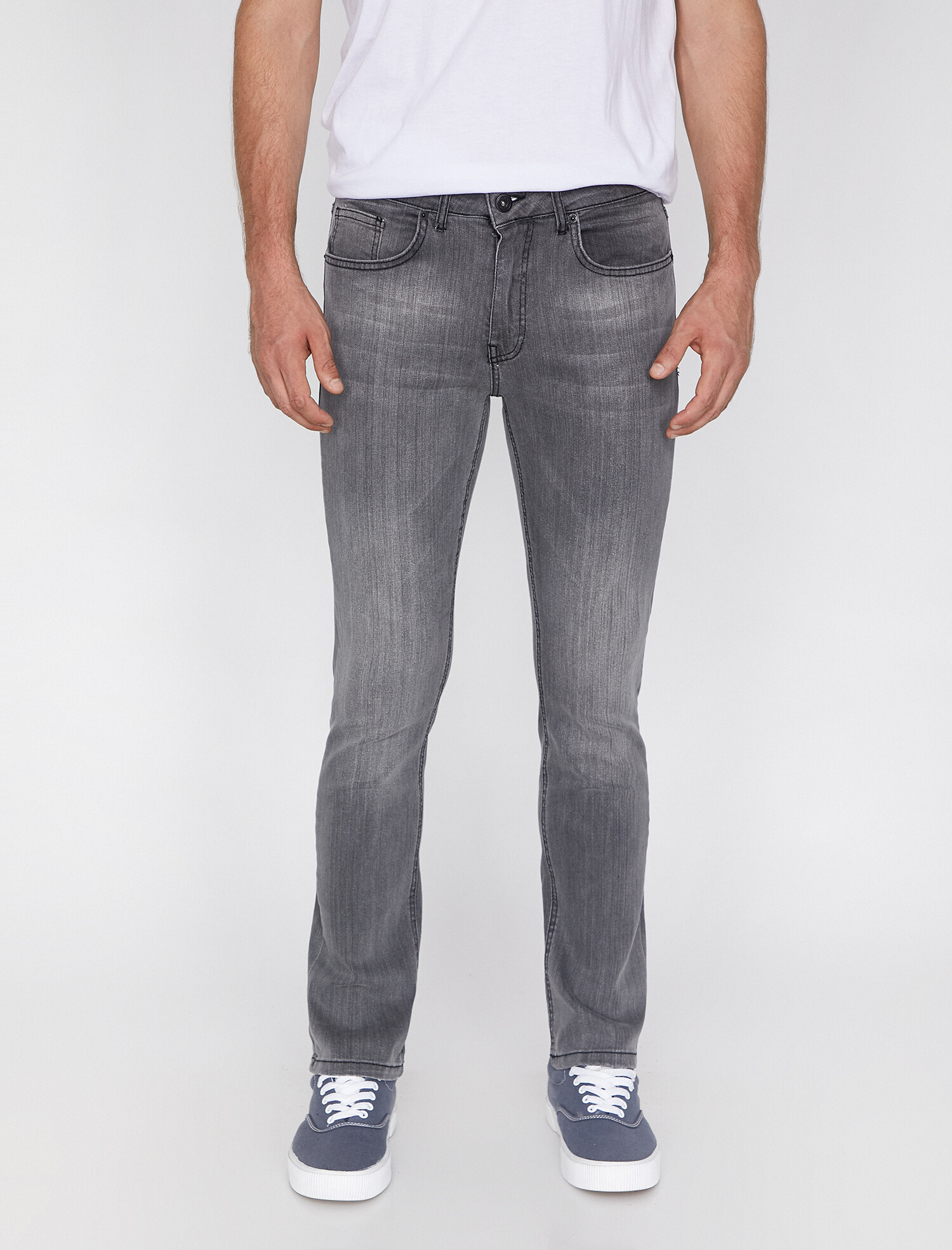 

Джинсы Koton 0KAM43030MD 29-32 Grey