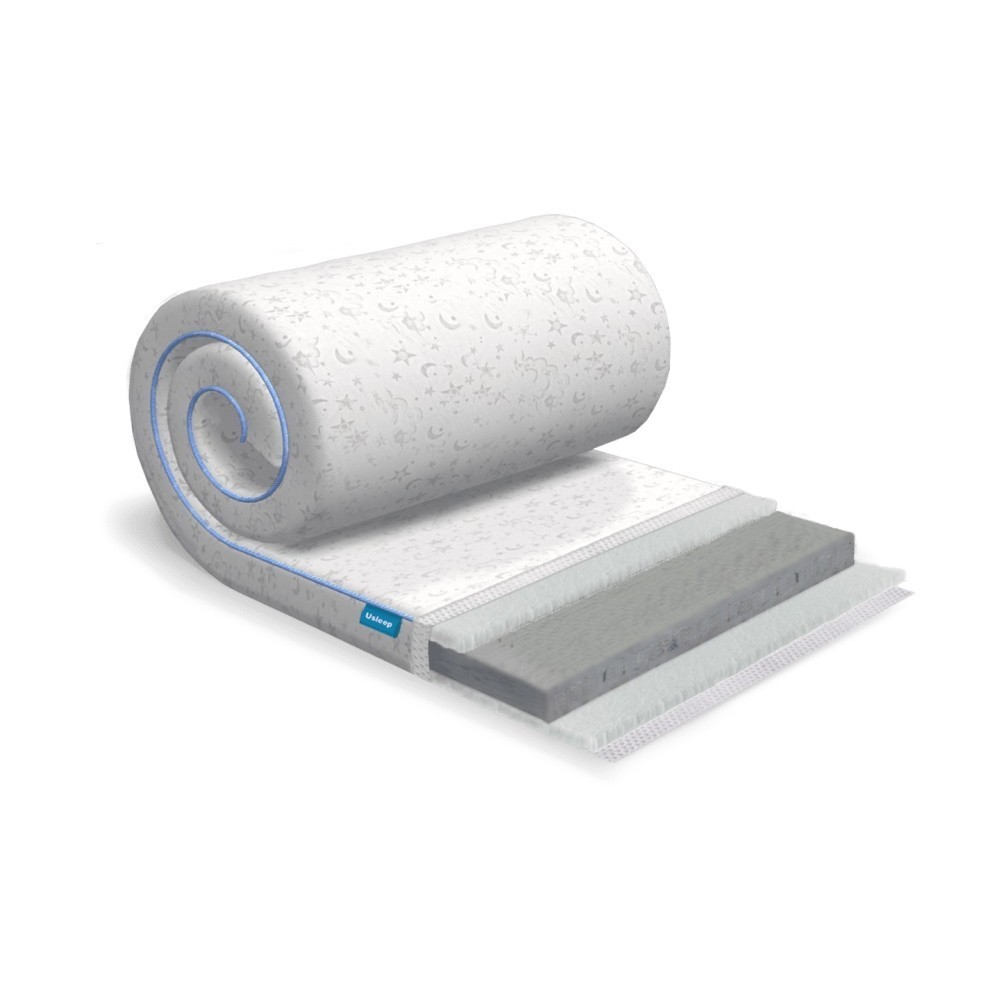 

Топпер - футон USLEEP SleepRoll Air Comfort 3+1 Lite 120*200 см.