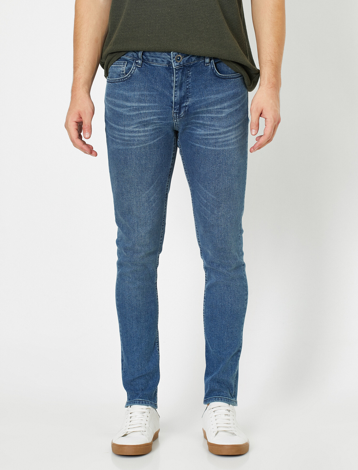 

Джинсы Koton 0YAM43560LD 32-34 Petrol