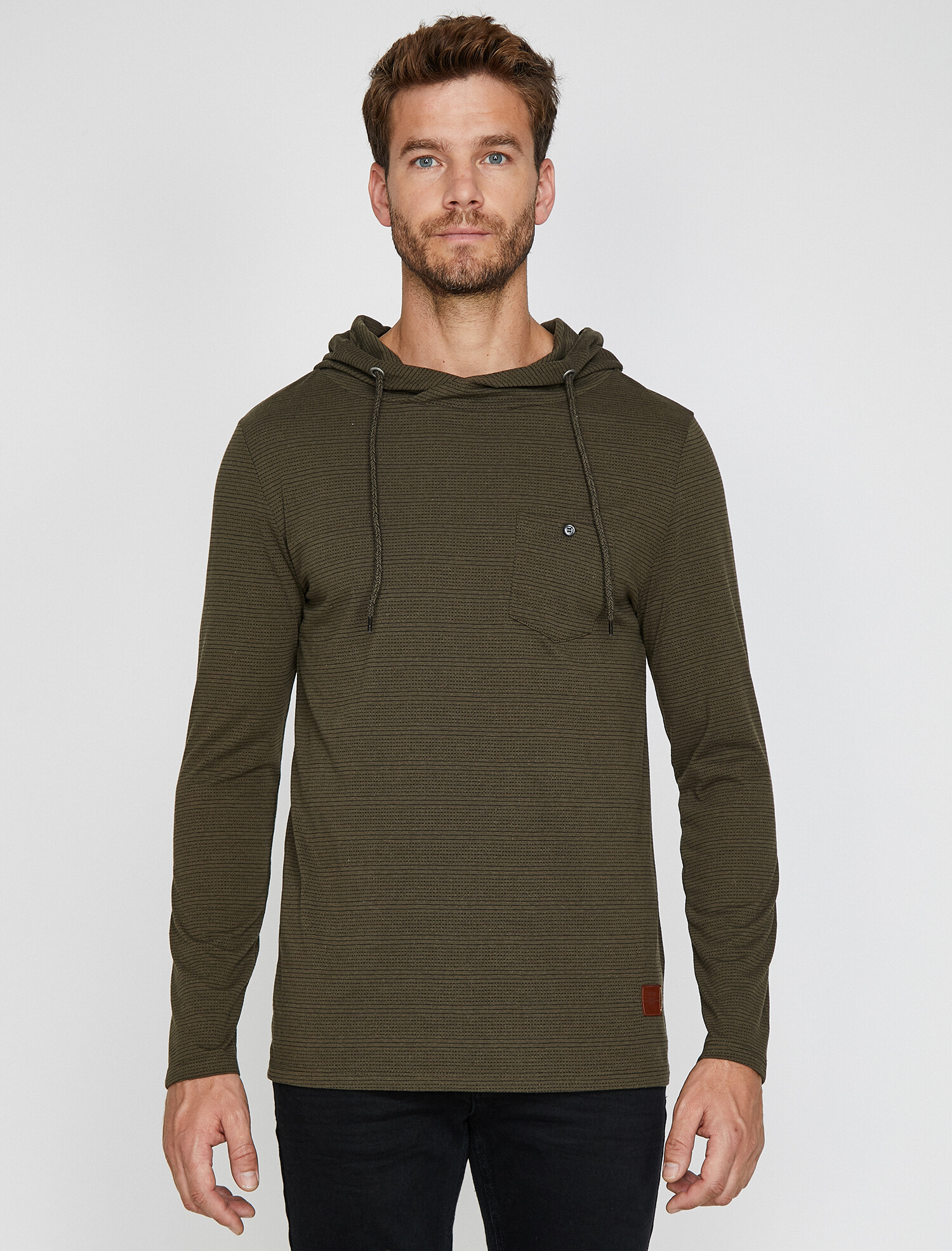 

Худи Koton 0KAM14809OK S Khaki