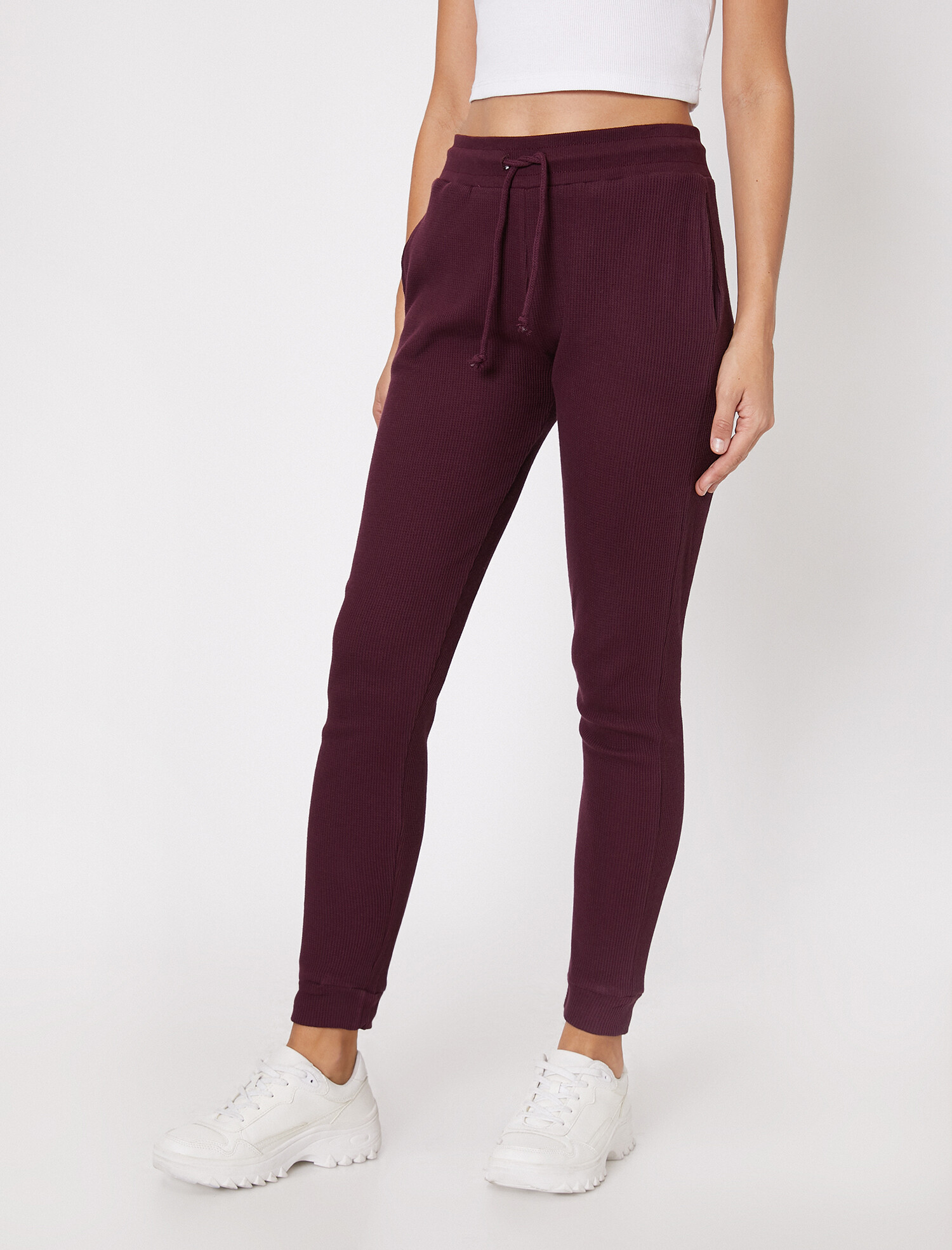 

Спортивные штаны Koton 0KAL48444OK-482 L Bordeux