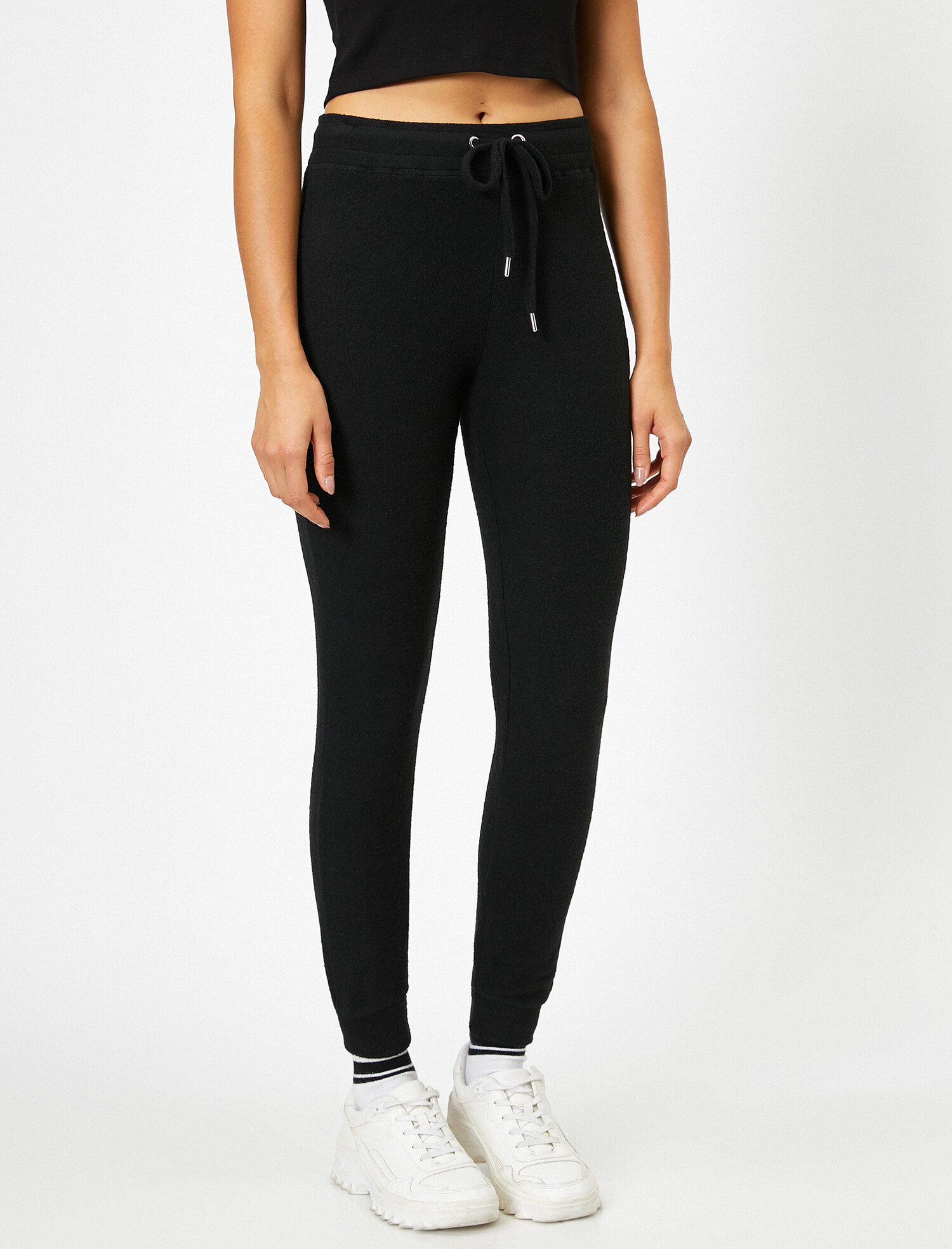 

Спортивные штаны Koton 0KAL48433OK-999 XS Black