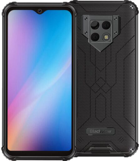 

Мобильный телефон Blackview BV9800 Pro 6/128GB