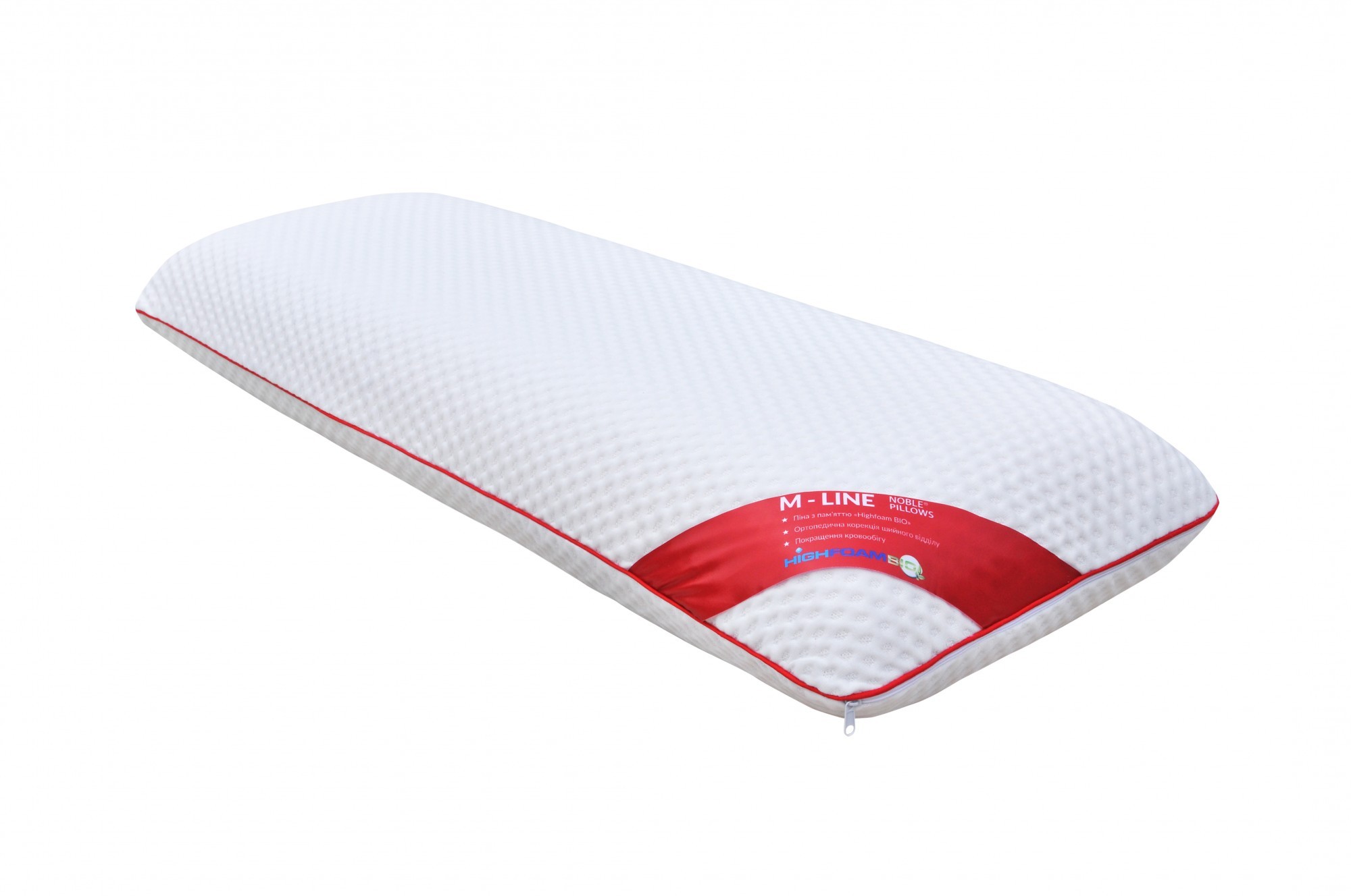 

Подушка HIGHFOAM Noble DUO 91*30*12,5 см.