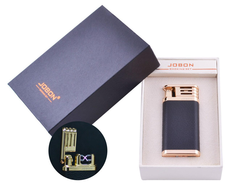 

Зажигалка USB электроимпульсная Jobon BST 111568