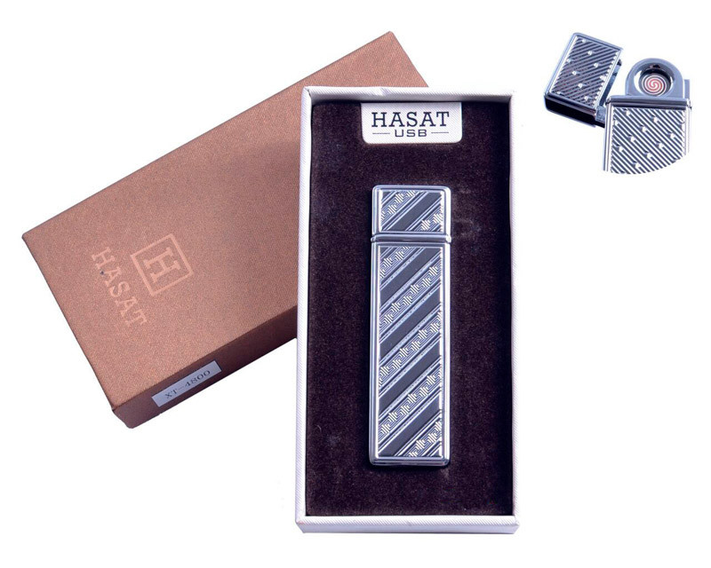 

Зажигалка USB спираль накаливания Hasat BST 111312